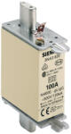 Siemens 3NA3830 késes biztosító, NH-000, 100A gG, 500VAC, 250VDC (3NA3830) - lumenet