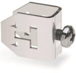 Wago T-csatlakozó gyűjtősínhez Cu 10 mm × 3 mm, szürke (790-398) (790-398)