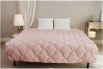 Home Still Soft Touch Home Still steppelt paplan, 140x200 cm, 300 g/nm, mikroszálas, szilikon vatta töltelék, magas hőfok, rózsaszín