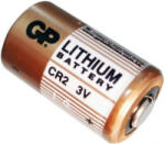 GP Batteries CR2 Lithium fotó elem 3V (1db/csomag) (113818) (GP 113818)