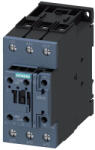 Siemens 3RT2036-1NB30-0CC0 mágneskapcsoló, 22kW/50A, 20-33VDC, 1NO+1NC, varisztorral, S2, csavaros (3RT20361NB300CC0)