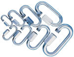 Tracon Csavaros karabiner d=8mm 3100N CSKARA8 (CSKARA8) - lumenet
