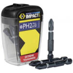 Carl Kammerling C. K. Blue Steel (T4560 PH2LD10) Kereszthornyú bit 10 részes Kereszthornyú Phillips (T4560 PH2LD10)