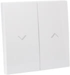 ELKO EP 90613 TBR Kettes billentyű redőnykapcsolóhoz, fehér, Elko Ep (90613TBR)