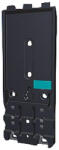 Siemens 3RK1901-0CA00 fali konzol K60 modulokhoz (3RK19010CA00)
