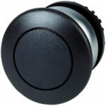 Eaton gombafejű nyomógomb, fekete, m22-dp-s-216712 (216712)