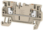 Weidmüller Átvezető sorkapocs A2C 1.5, bézs 1552790000 Weidmüller (1552790000) - lumenet