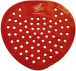 Well Done CLASSIC piszoár illatosító rács - Cherry piros - t-depo