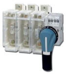 Socomec FUSERBLOC 3P 125A 22x58 biztosítós terhelésszakaszoló hajtás nélkül Socomec 38313011 (38313011)