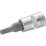 TOOLCRAFT Dugókulcs betét 6, 3 mm (1/4), T-profillal T20, hossz: 37 mm, TOOLCRAFT (816082)