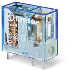 Finder 40.31. 7.024 relé 1CO(váltó) 10A 24V DC érzékeny, 3, 5mm lábkiosztás (40.31.7.024.0000)
