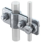 OBO Bettermann OMEX-földelőhöz csatlakozóbilincs, 25mm 5001226 (5001226)