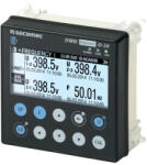 Socomec DIRIS Digiware D-50 multipontos kijelző, Ethernet kimenettel 48290204 Socomec (48290204)