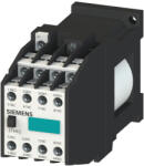 Siemens 3TH4271-0BB4 mágneskap. , 8P 10A(AC15), 7NO+1NC, 24VDC, csav (3TH42710BB4)