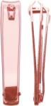 TITANIA ROSE GOLD Nagy méretű körömcsipesz