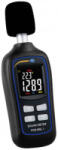 PCE Instruments Zajszintmérő 35 - 135 dB 31, 5 Hz - 8 kHz, (PCE-MSL 1) (PCE-MSL 1)
