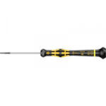 Wera ESD Egyenes pengéjű csavarhúzó Wera 1578 A Pengeszélesség: 1.8 mm Penge hossz: 60 mm (05030102001)