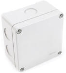Univolt PKG 100 MP világosszürke páncéljellegű doboz 016403 Univolt (016403) - lumenet