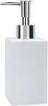 spirella QUADRO, porcelán, 300 ml, fehér