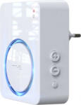 m-e GmbH modern-electronics Rádiójel vezérlésű csengő Vevő (41400) (41400) - aqua