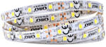 LED-POL LED szalag 60 led IP64, 4, 8W/fm, 6000-6500K, 240lm/m, hideg fehér LED-POL 5901752710085 ORO-STRIP-300L-SMD-2835-WD-CW-8 mm (5901752710085)