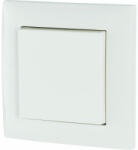 Eaton 1x-es rádiós falikapcsoló készlet, 55mm keret, fehér, cpad-00/193-173411 (173411)