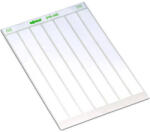 WAGO 210-345 Címkéklézernyomtatóknak folyamatosan öntapadó, fehér (210-345)