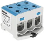 Morek Fővezeték sorkapocs 3x150/3x150mm2 kék OTL150-3 Morek MAA3150B10 (MAA3150B10)