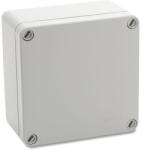 Univolt PKG 100 OP világosszürke páncéljellegű doboz 000849 Univolt (000849)