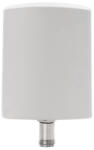 Weidmüller Irányantenna, Kétsávos (2, 4 GHz / 5 GHz), 6 dBi erősítés IE-ANT-P-ABG-75-9-NF 1367140000 Weidmüller (1367140000)
