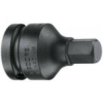 GEDORE IN K 19 17 6225670 Belső hatlap Erő dugókulcs betét 17 mm 1/2 (12, 5 mm) (6225670)