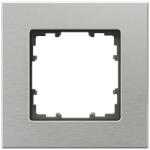 Siemens 5TG1121-0 1-es keret, natúr alumínium, DELTA Miro (5TG11210)