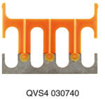 Weidmüller Keresztösszekötő SAK sorozathoz QVS 2/4 SAKT4 1319260000 Weidmüller (1319260000)