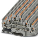 Phoenix Contact Többemeletes kapocs - PT 2, 5-3L, Phoenix Contact, 3210499 (3210499)