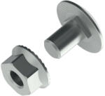 KOPOS Kábeltálca csavar M6x20 +anya NSM 6X20 ZNCR Kopos (NSM 6X20_ZNCR)