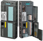 Siemens 6SL3244-0BB12-1BA1 SINAMICS G120 CU240E-2 vezérlőegység (6SL32440BB121BA1)