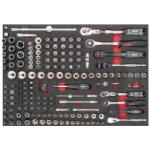 VIGOR (V6821) Dugókulcs készlet (V6821) (V6821)