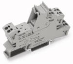 WAGO 788-100 Reléaljzat1CO, szürke (788-100)