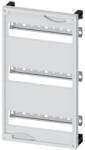 Siemens 8GK4351-3KK11 beépítő készlet, 450x250mm, 3x12 modul (36 modul), Alpha160 (8GK43513KK11)