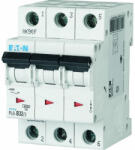 Eaton kismegszakító, 6 kA, 3 P, pl6-b32/3-286592 (286592)