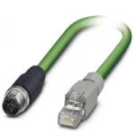 Phoenix Contact Network cable VS-M12MS-IP20-93B-LI/3, 0 1403496 Phoenix Contact (1403496)