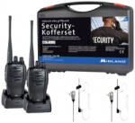 Midland G10 Pro PMR 2er Security-Koffer MA31 LK Pro PMR készülék 2 részes készlet (C1107. S4) (C1107.S4)