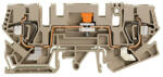 Weidmüller Sork. 6mm2 bézs ZTL 6 1771800000 Weidmüller (1771800000)