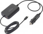VOLTCRAFT USB-C + USB-A autós töltő fekete (VC-12380810) (VC-12380810) - aqua