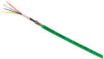Siemens 6XV1841-2B IE FC TP robust flexible GP 2x2 (B típus), flexibilis profinet kábel (6XV18412B)