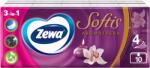 Zewa Softis Aromathera illatosított papír zsebkendő 4 rétegű 10 x 9 db