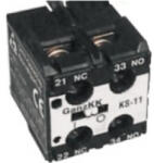 Ganz KK Kft KS-11 segédérintkező MK-hoz (201-3720-000)