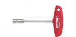 Wiha T-markolatú dugókulcs: 8 mm (01006) (01006)