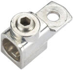Socomec Bekötő kapocs 160A(4db) kábelsaru 54004016 Socomec (54004016)
