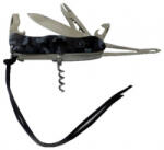 Victorinox Skipper W Többfunkciós kés Funkciószám 18 Fekete, Terepszínű (0.8593. W942) (0.8593.W942)